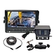 Waterproof IP69K AHD Camera